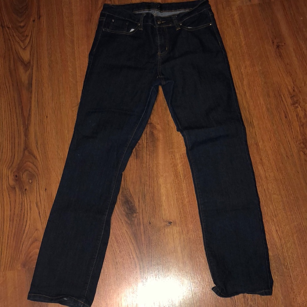 Dark Denim Jeans